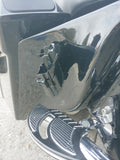 Harley Davidson Seitendeckelholster