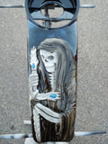 Harley Davidson touring Grim reaper console