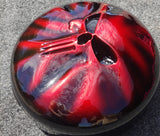 Punisher 107 Harley air cleaner