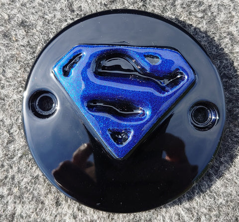 Superman Punkte Abdeckung