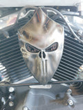 Harley Punisher horn cover