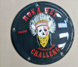 3D Hoka Hey Challenge Harley Derby cover