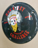 3D Hoka Hey Challenge Harley Derby-Abdeckung
