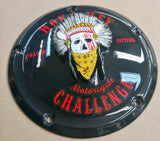 3D Hoka Hey Challenge Harley Derby-Abdeckung