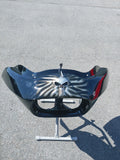 Harley Davidson Punisher Verkleidung Road Glide