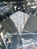 Harley horn cover