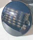 Harley flag points cover