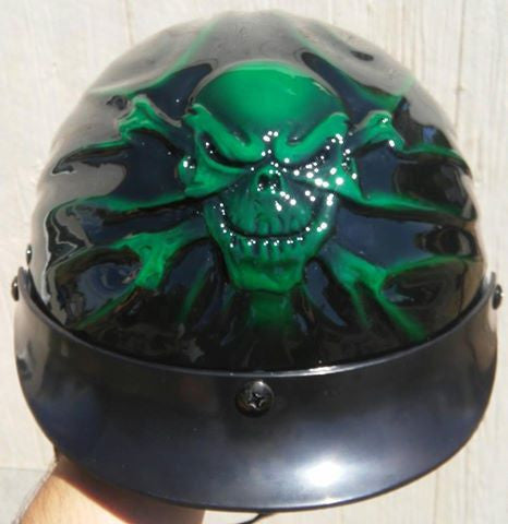 3D Skull and Crossbones HELMET 3D Skull and Crossbones HELMET