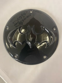 Batman Harley Derby, points and horn cover