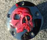 twisted red skull points cover
