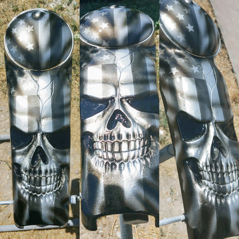 Harley console