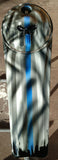 THIN BLUE LINE  HARLEY CONSOLE