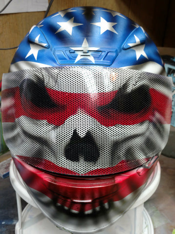 Brock Black Custom Designed Helmets Tagged "Full face helmet" Brock Black Customs Brock Black Custom Designed Helmets Tagged "Full face helmet" Brock Black Customs