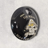 Tankklappe des US Navy Mater Chief 3D-Modell