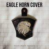 Eagle horn cover