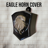 Eagle horn cover
