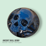 Ancient Skull Derby- und Punkteabdeckung 3D-Modell