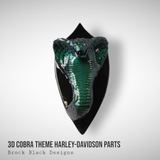 Cobra horn cover