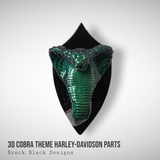 Cobra horn cover