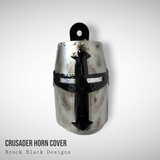 Custom Harley horn 3D Crusader