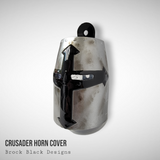 Custom Harley horn 3D Crusader
