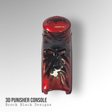 Die 3D Punisher-Konsole