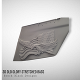 Old Glory Taschen 3D-Modell
