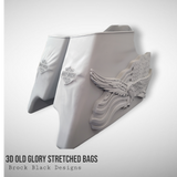 3D Old glory bags