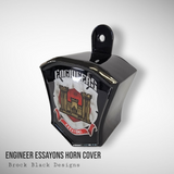 Custom Engineer Essayons horn cover