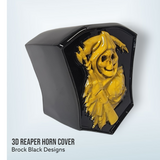 3D SOA Reaper horn cover