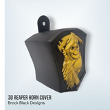 3D SOA Reaper horn cover