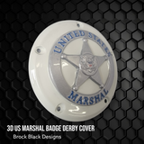 US Marshal Derby-Abdeckung