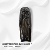 The Punisher skull flag 21+ console