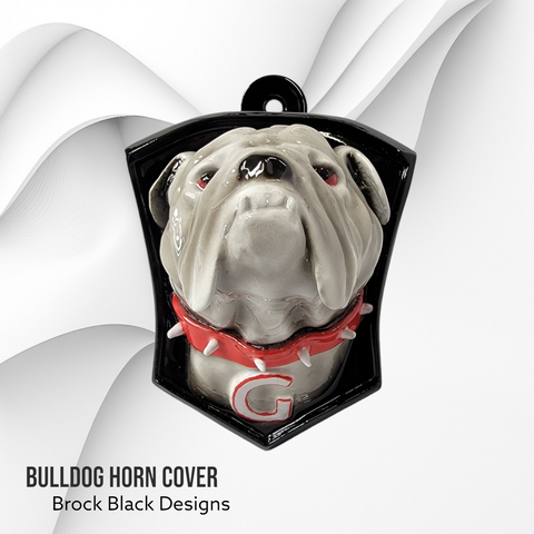 Seitlich montierte Bulldog-Abdeckung