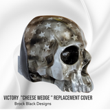 3D Ancient skull Victory "cheese wedge" replacement cover