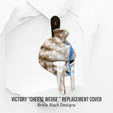 Spartan Victory "cheese wedge" replacement cover