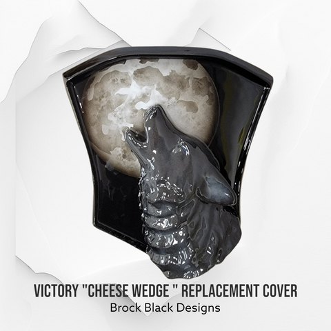 Wolf Victory "cheese wedge" replacement cover