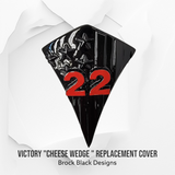 22 memorial Victory "cheese wedge" replacement cover