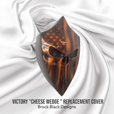 Punisher flag Victory "cheese wedge" replacement cover