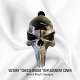Punisher skull flag Victory "cheese wedge" replacement cover