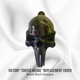 Punisher skull flag Victory "cheese wedge" replacement cover