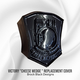 POW MIA TRIBUTE Victory "cheese wedge" replacement cover