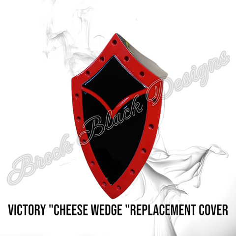 Maximus Victory "cheese wedge" replacement cover