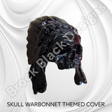 Skull warbonnet Victory "cheese wedge" replacement cover