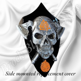 Viking skull  Victory "cheese wedge" replacement cover