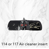 spartan 114 air cleaner insert