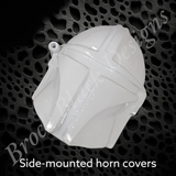 Mandalorian side-mounted cover