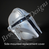 Mandalorian side-mounted cover