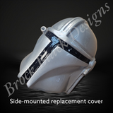 Mandalorian Victory "cheese wedge" replacement cover