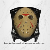 Jason side-mounted horn cover